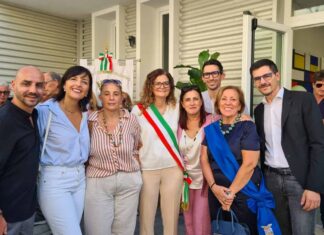San Giovanni: inaugurata la nuova scuola Rodari di Ponte alle Forche