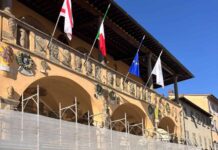 Inizia il restauro del Palazzo d’Arnolfo di San Giovanni Valdarno