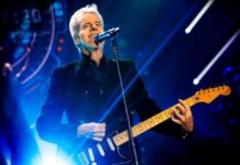 Claudio Baglioni: per sette notti torna ad essere il Re di Roma