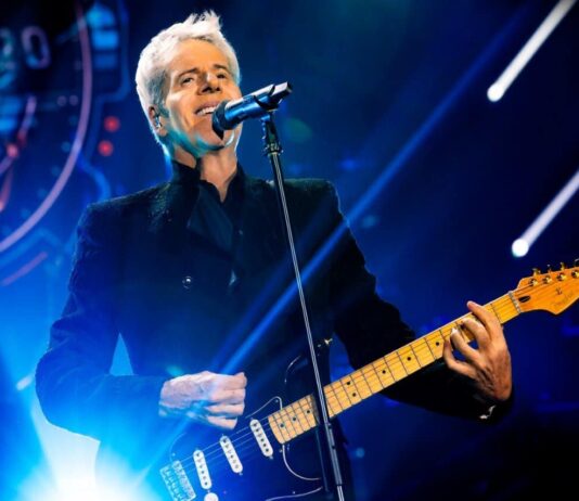 Claudio Baglioni: per sette notti torna ad essere il Re di Roma