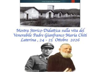 Dalla prigionia al saio: Laterina riscopre la storia di Padre Chiti