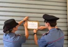 Rissa in un bar di Montevarchi, chiuso per 15 giorni