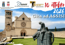 Laterina Pergine Valdarno in gita ad Assisi per San Francesco