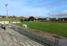 Lo stadio di Pergine è stato affidato alla Polisportiva GS Montalto