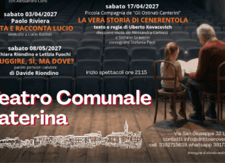 Al via l’11esima stagione teatrale del Teatro Comunale di Laterina