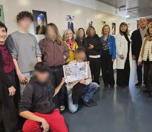 Montevarchi: il Liceo Artistico in campo con il progetto CARE