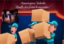 Al tetaro di Bucine va in scena “Ditta traslochi, i Tre Tre”