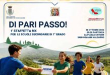 San Giovanni Valdarno: staffetta inclusiva per promuovere la parità