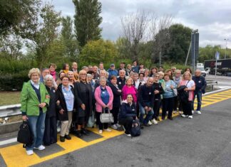 Un successo la gita ad Assisi del Comune di Laterina Pergine Valdarno