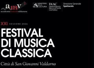 XXI Festival di musica classica Città di San Giovanni Valdarno
