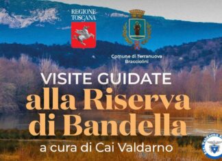 Alla scoperta della Riserva naturale di Bandella con camminate guidate