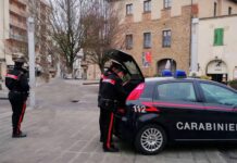 Montevarchi: rapina in centro, i Carabinieri identificano un minorenne