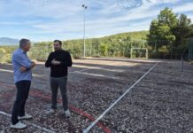 Riqualificazione dell’impianto sportivo di Pieve a Presciano