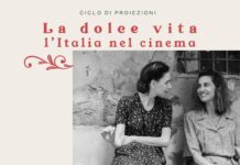 A San Giovanni la rassegna cinematografica “La dolce vita. L’Italia nel cinema”